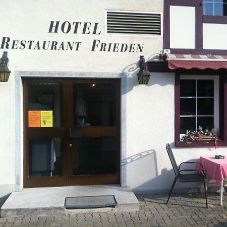 Hotel Frieden Kemptthal Bagian luar foto